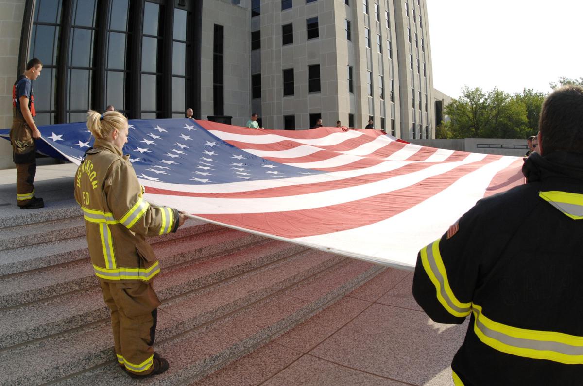 Memorial Stair Climb