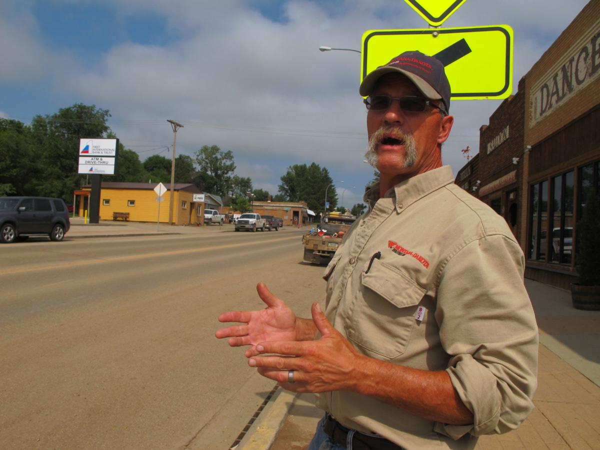 New bypass topic of Killdeer meeting Bakken News