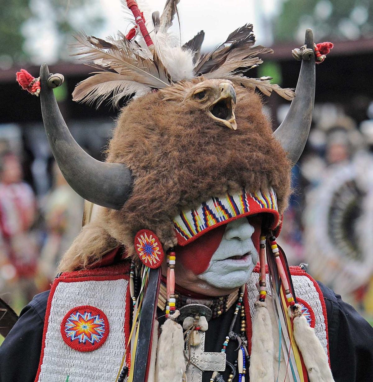 United Tribes International Pow Wow Tribune Photo Collections