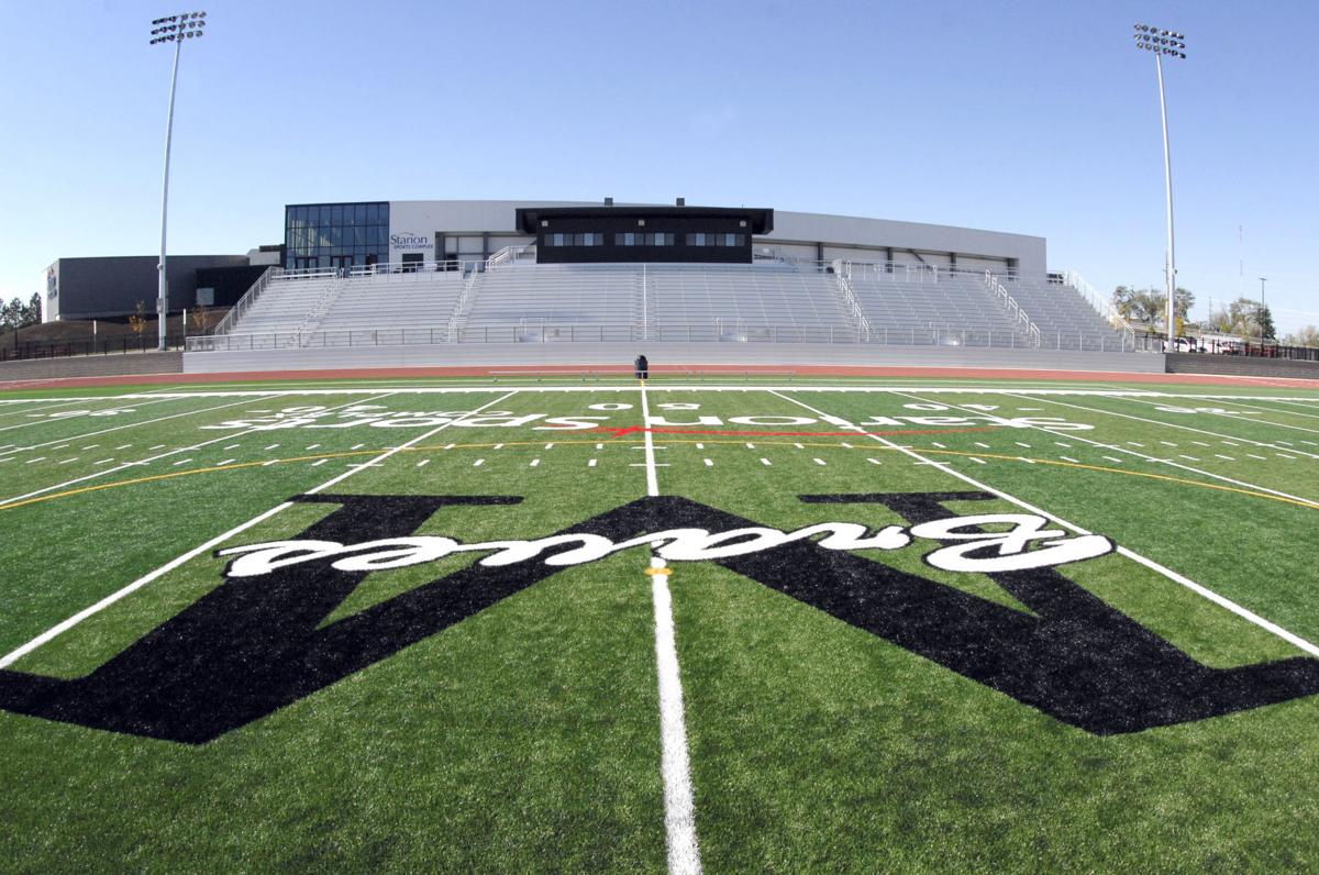 sports complex