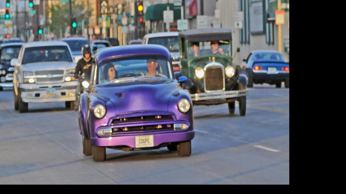 Classic cars set weekend stage Local news for BismarckMandan, North