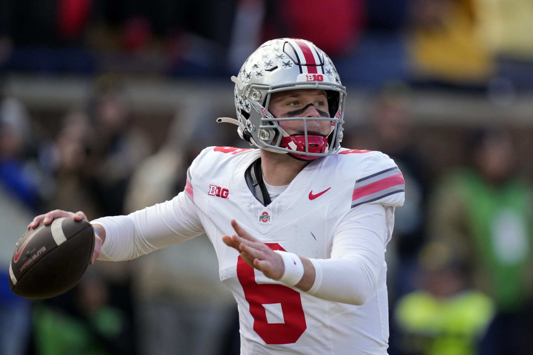 Former OSU Quarterback McCord Commits To Syracuse