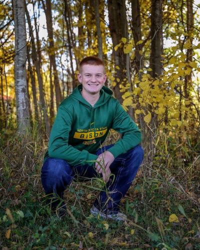 Gavin De Rueda Gavin Ruud is MDU Resources Teen of the Week