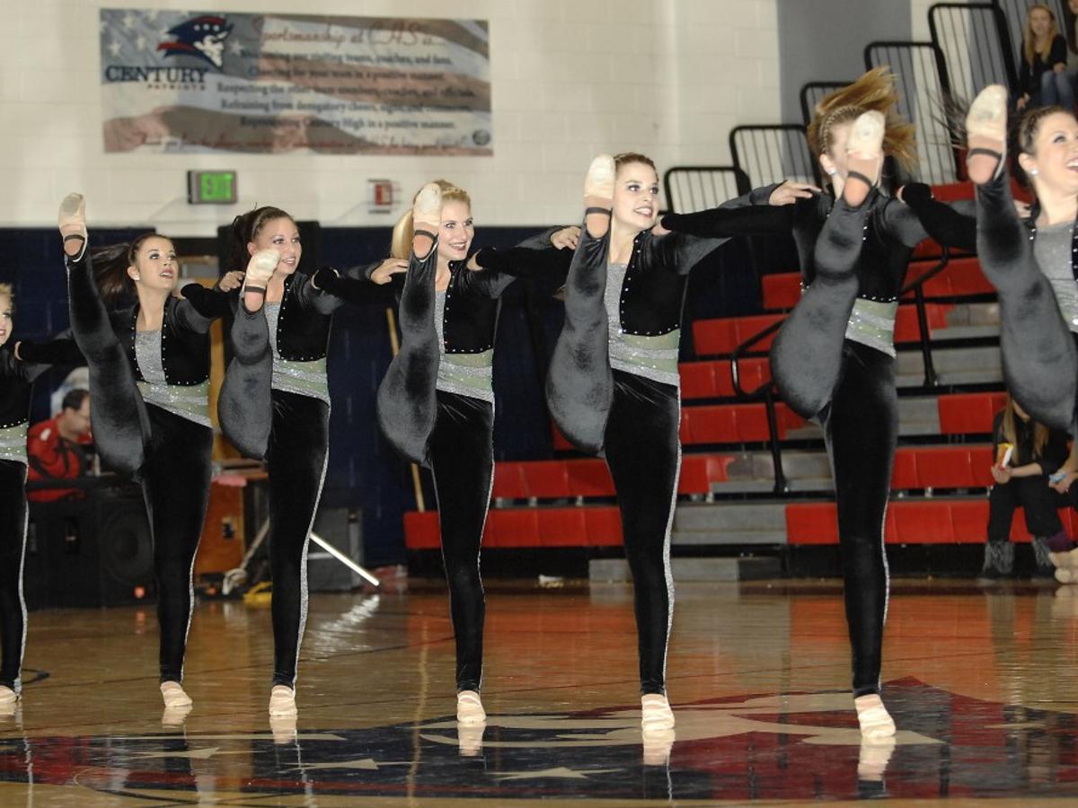 Drill And Dance Teams Step Up Local News For Bismarck Mandan