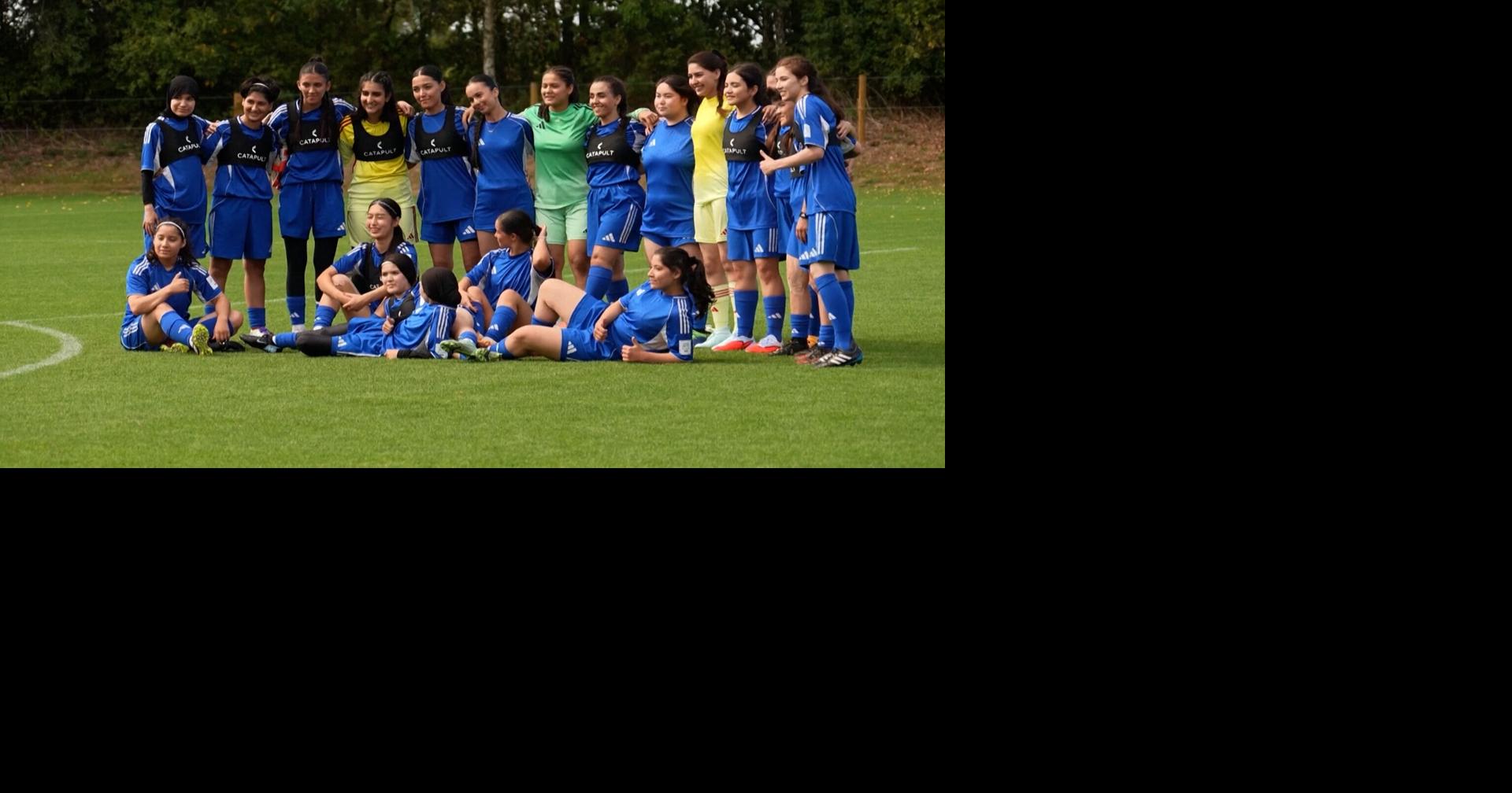 FIFA rule change lets Afghan women in exile play as national team