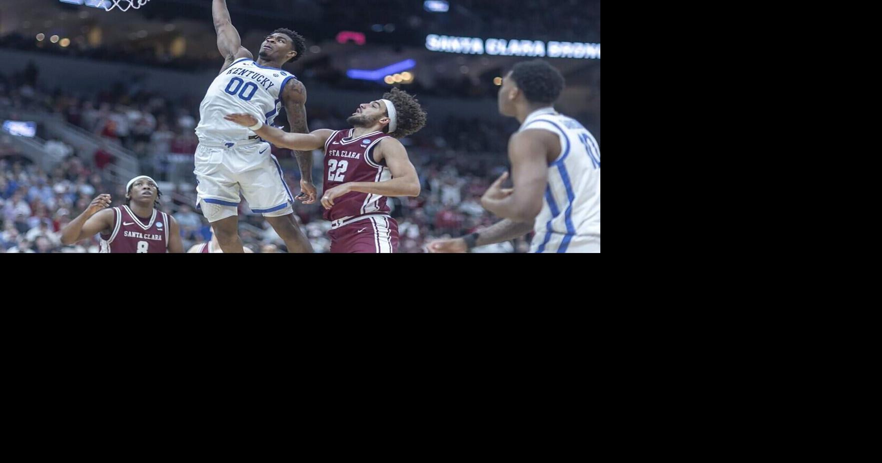 Mark Story: Want to dream big? How about 8 teams from Kentucky in the NCAA Tournament.