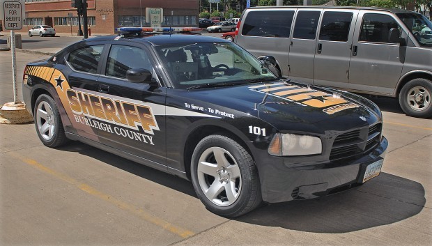 Burleigh County Sheriff’s Department unveils new car design | Local ...