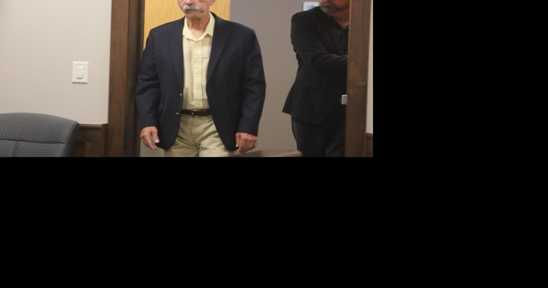 Former ND Game and Fish director sentenced to probation in sex crime case Aug 6, 2026 21 mins ago
