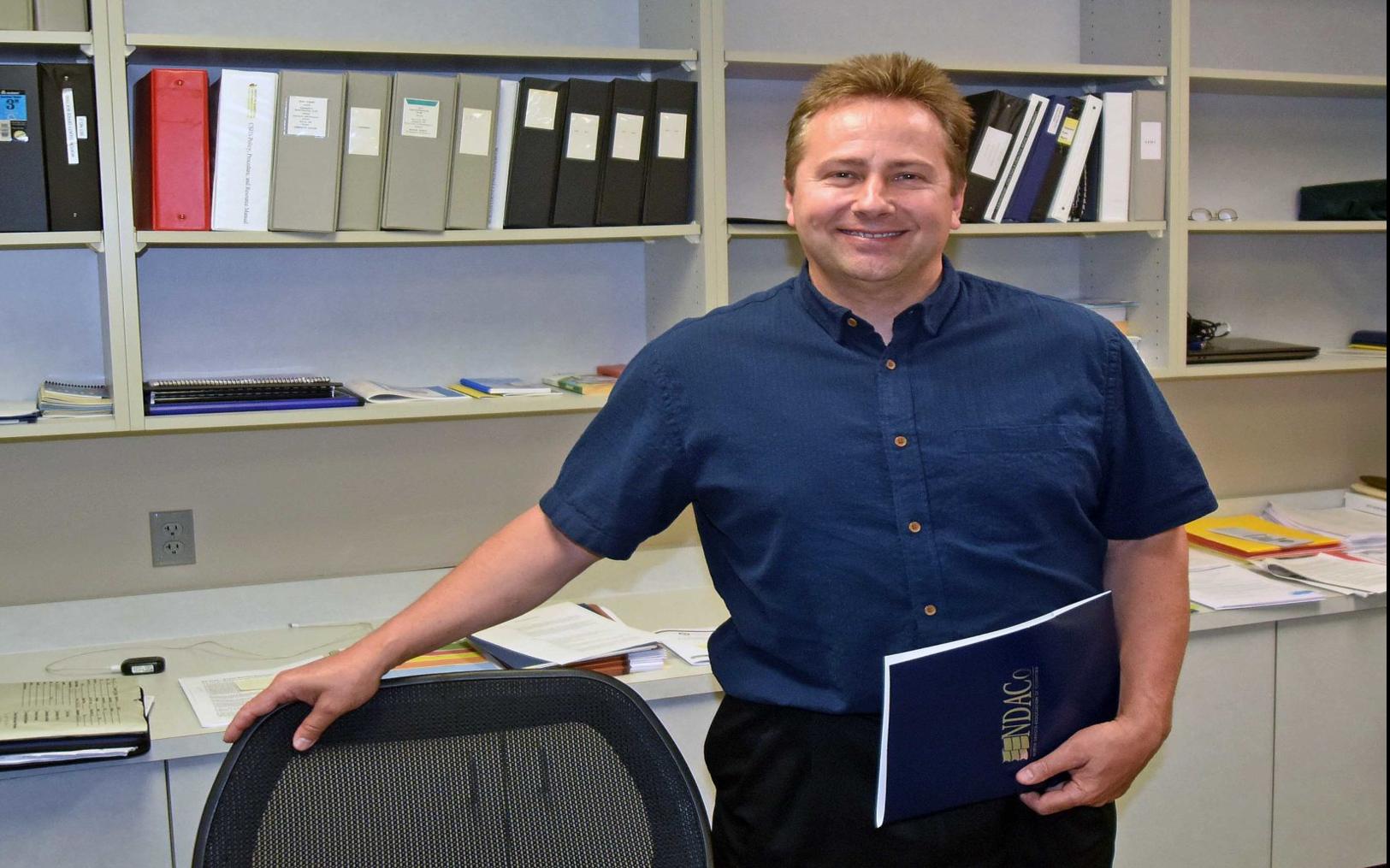 North Dakota counties taking shape as new 'human service zones'