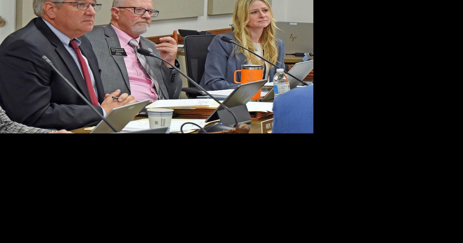 North Dakota lawmakers make recs on zoning, data centers