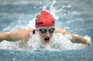 Century swimmers No. 1 again