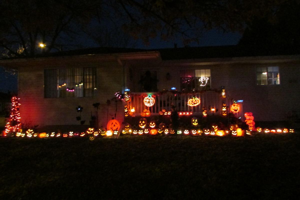 Pumpkins Galore