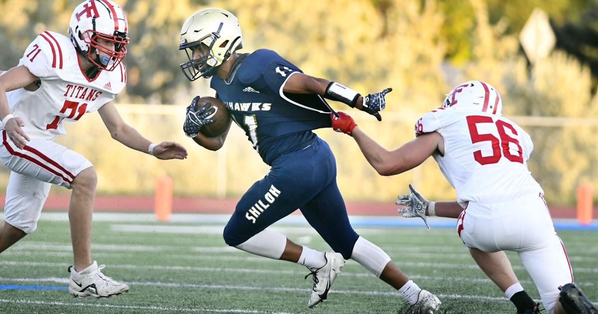 Trinity tops Shiloh in top 5 showdown