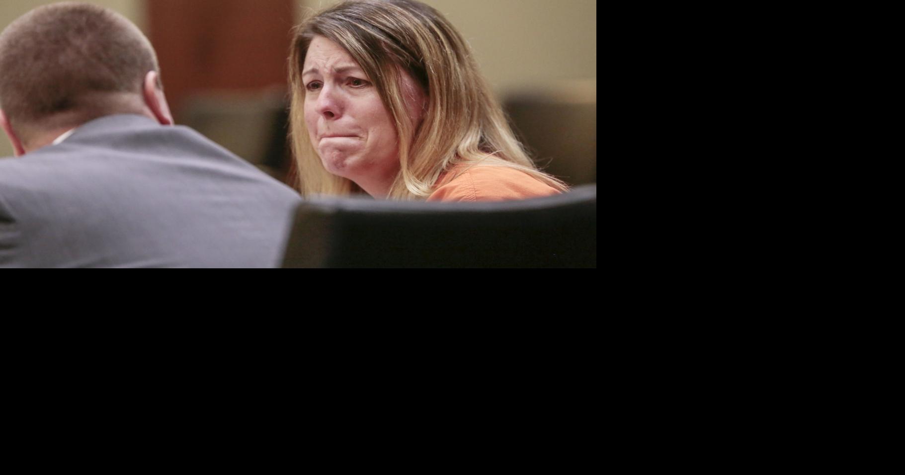 Former North Dakota middle school teacher gets 10 years in prison for ...