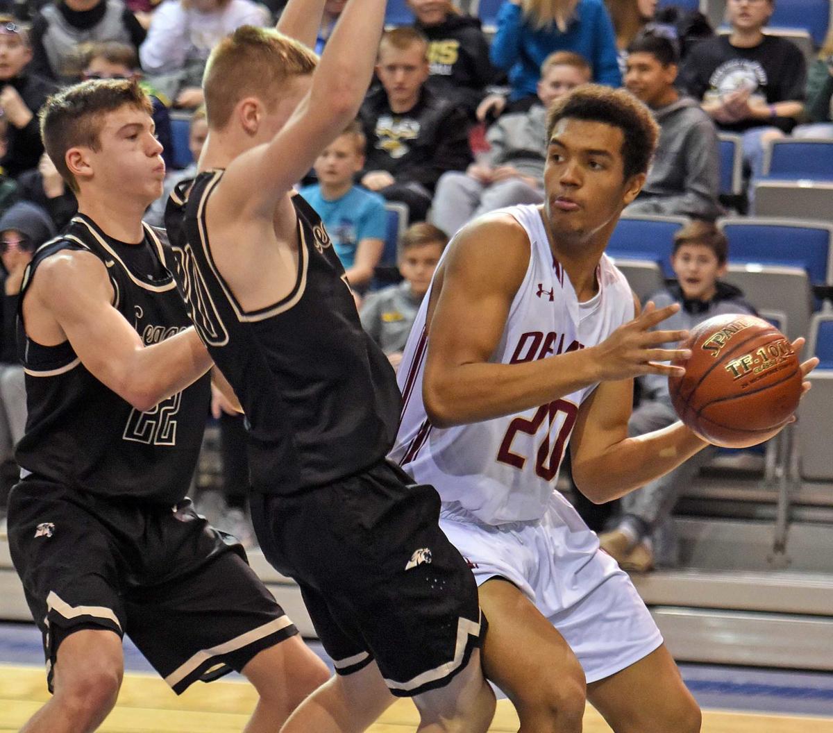 Red River Boys Grind Out Win Sports Bismarcktribune Com