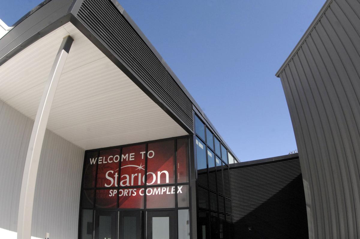 sports complex