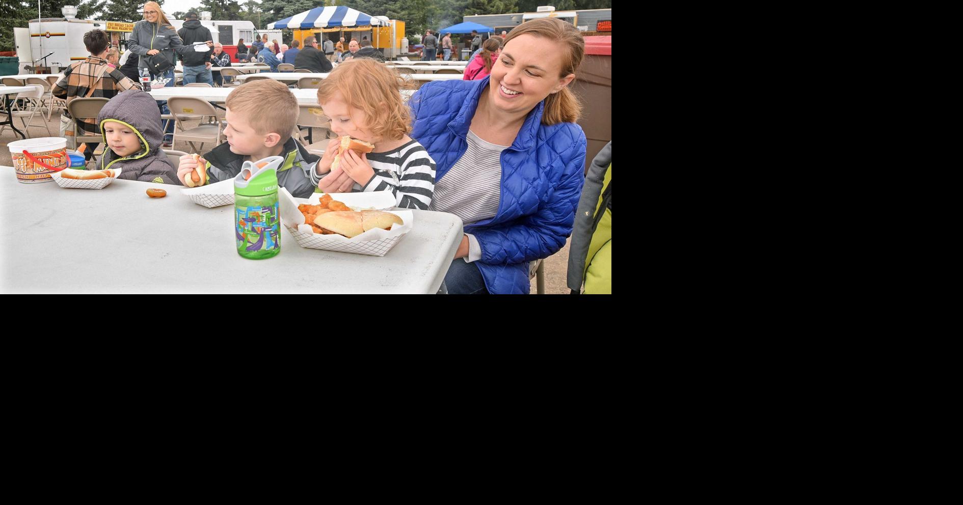 Bismarck Food Truck Festival set this weekend