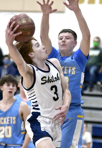 Our Redeemer's ends Kindred's run in the state volleyball