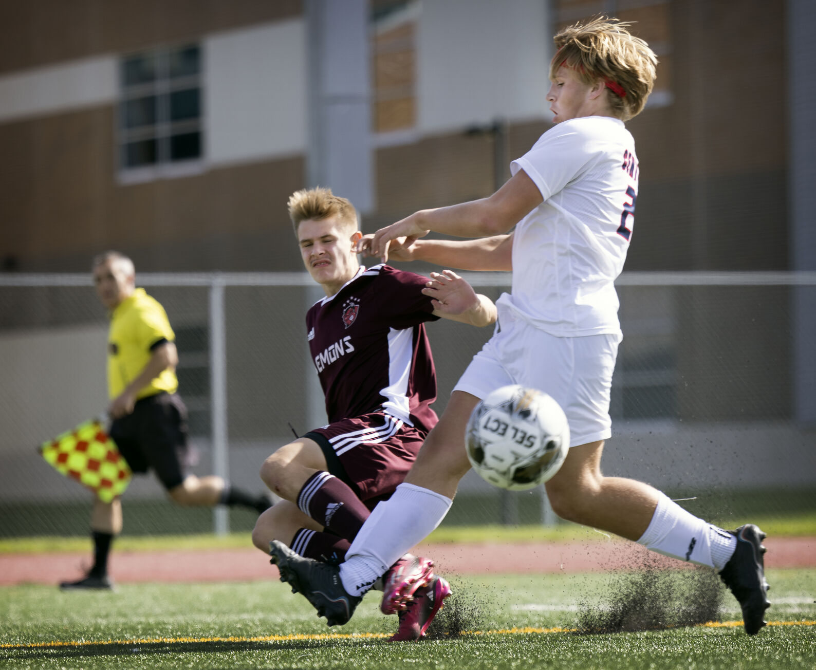 Bismarck High ends Century’s 28-year streak with a thrilling shootout victory