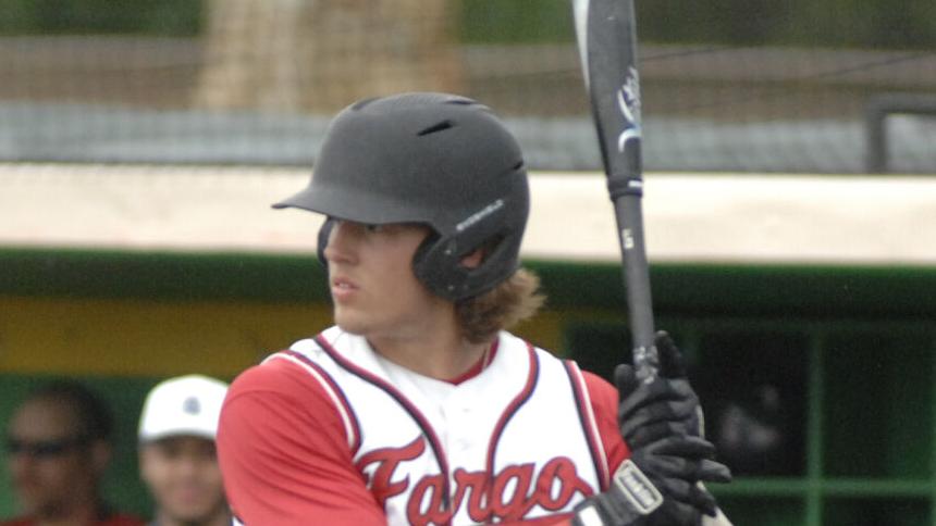 Makeshift baseball league in Bismarck one of nation's first to start season