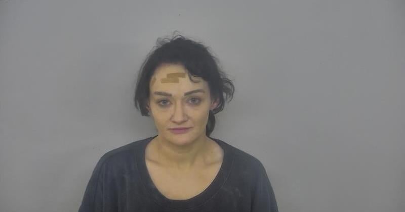 Bismarck woman charged after allegedly trying to hide wanted man in dirt pile