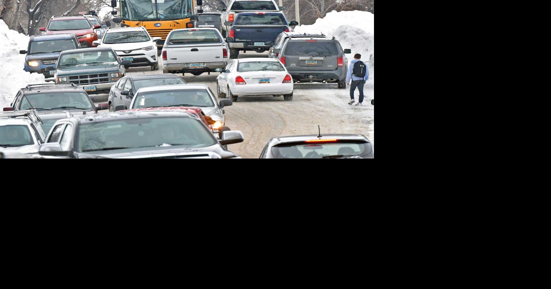 National driver shortages impact North Dakota schools, businesses