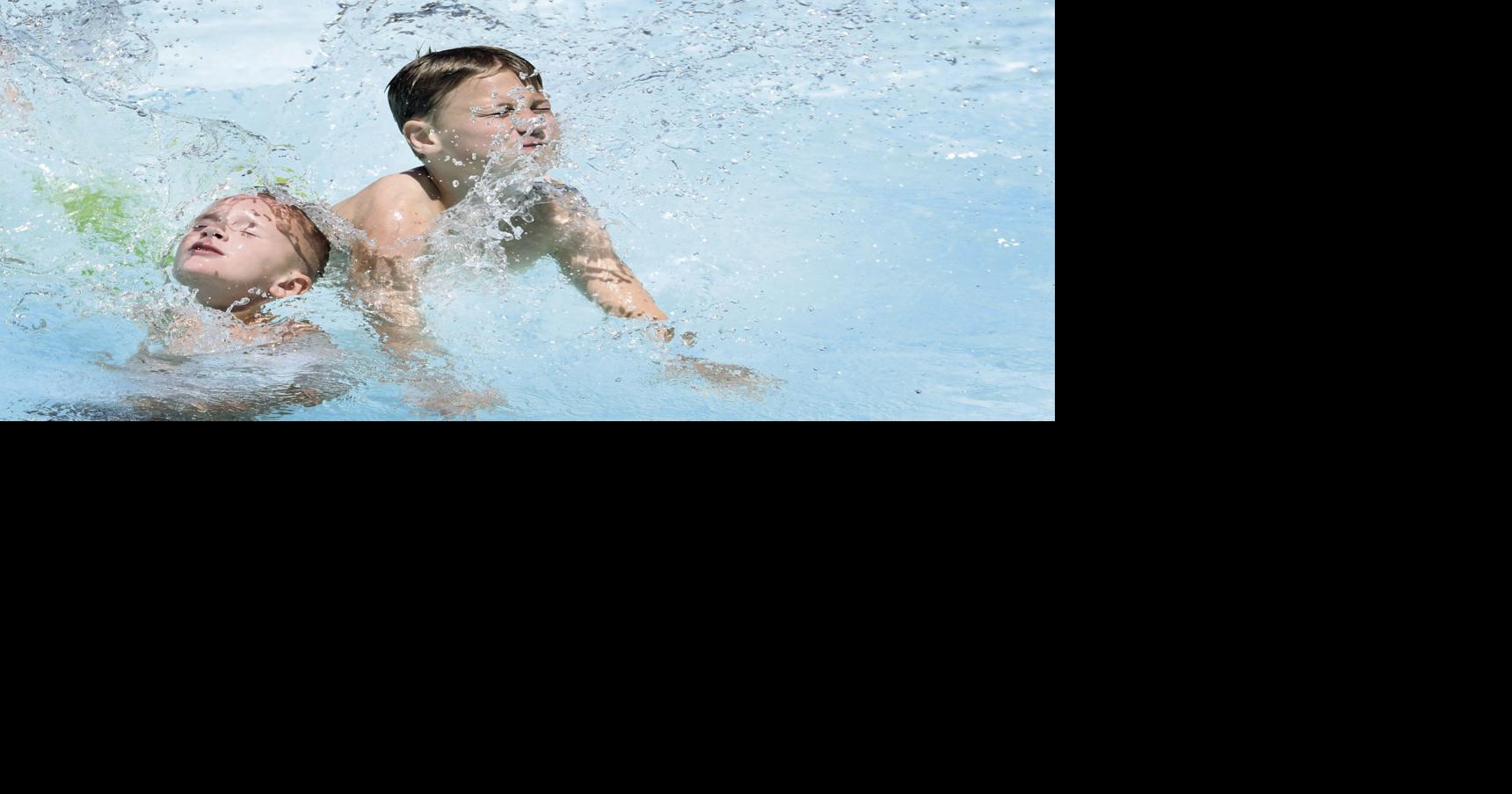 Bismarck outdoor pools to close soon for season
