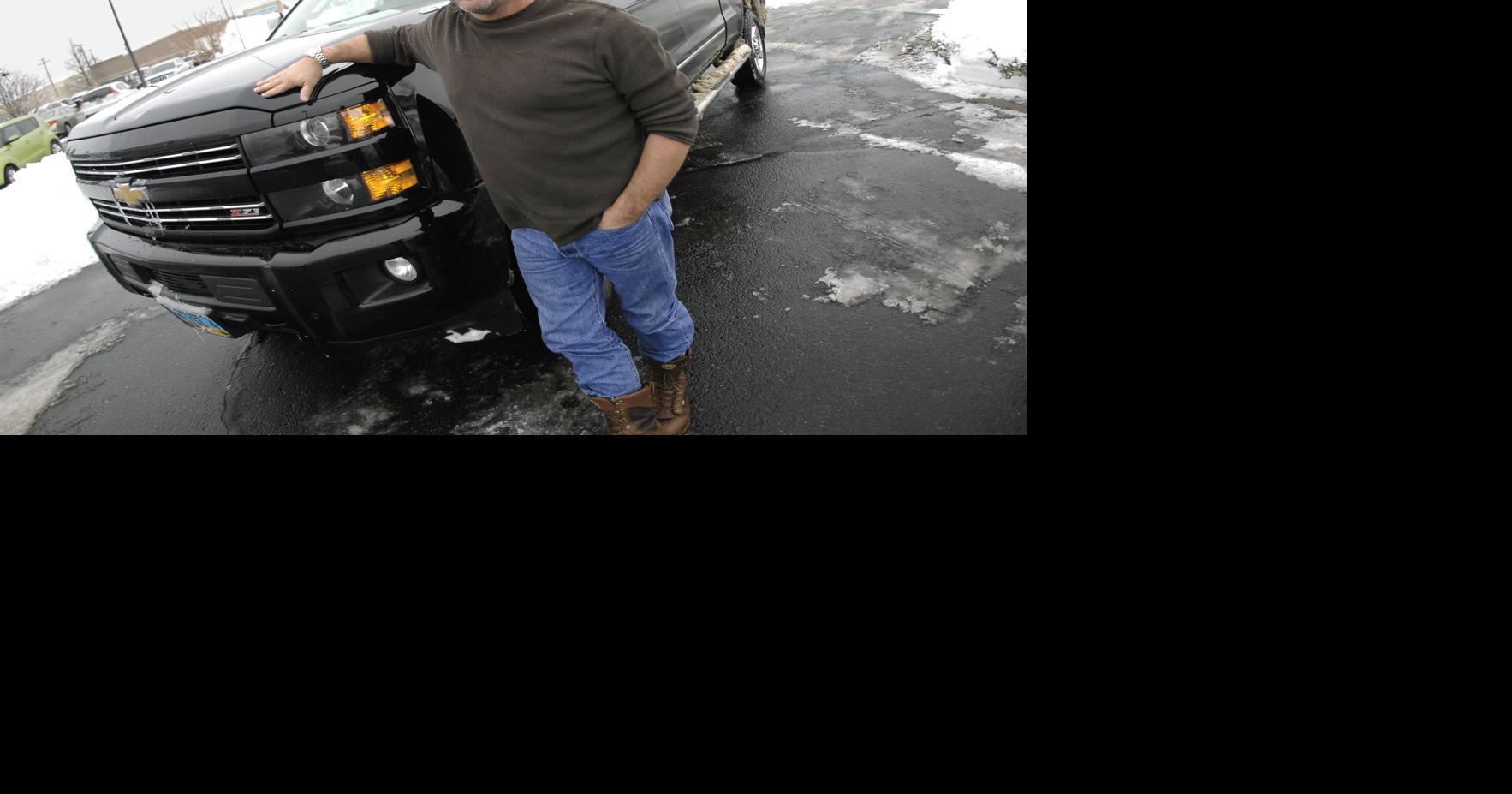 A day on the snowplow