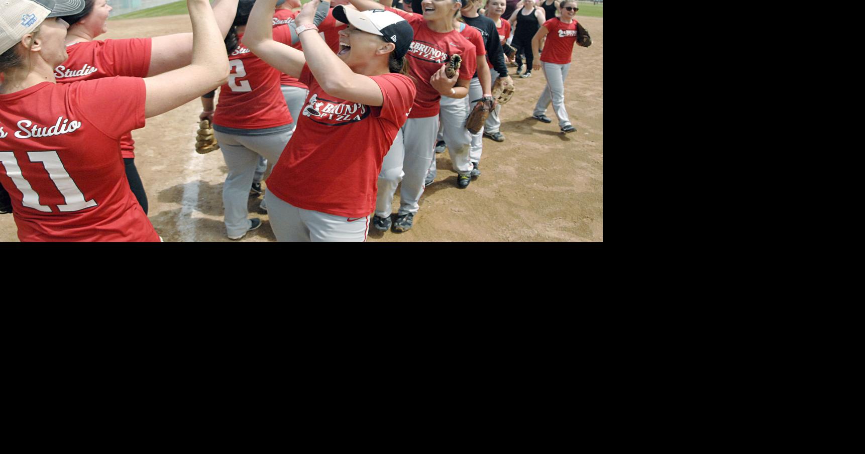 McQuade Charity Softball Tournament title games