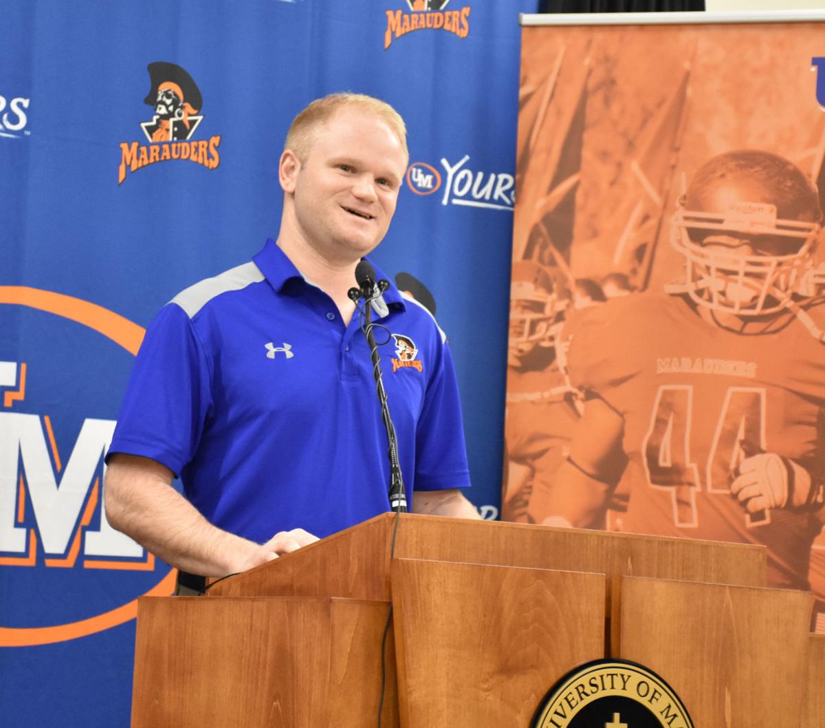 Bagnell Welcomes Big First Recruiting Class College