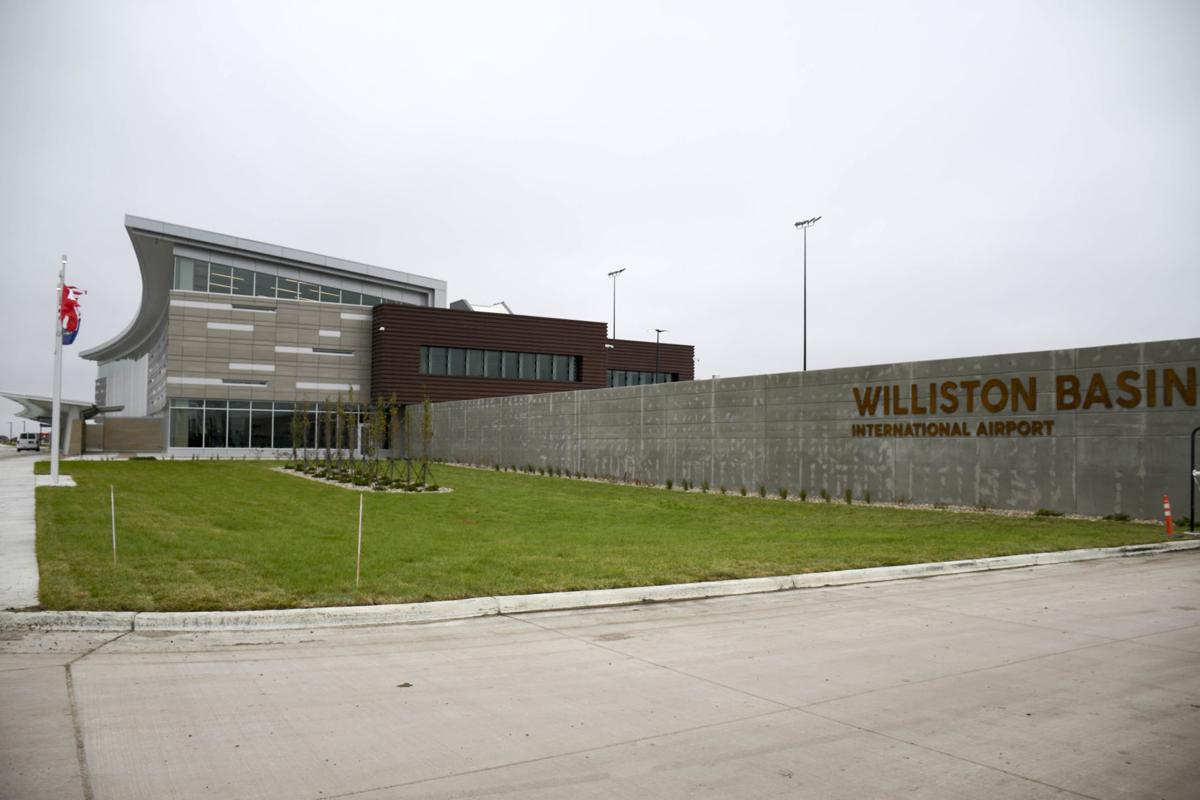 New Williston airport key for region's future