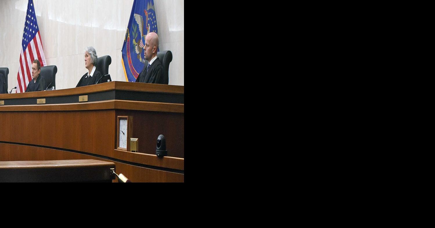 North Dakota judges Supreme Court justices seek salary increase