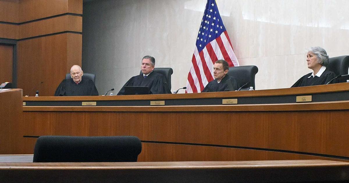 North Dakota judges Supreme Court justices seek salary increase North Dakota judges Supreme Court justices seek salary increase