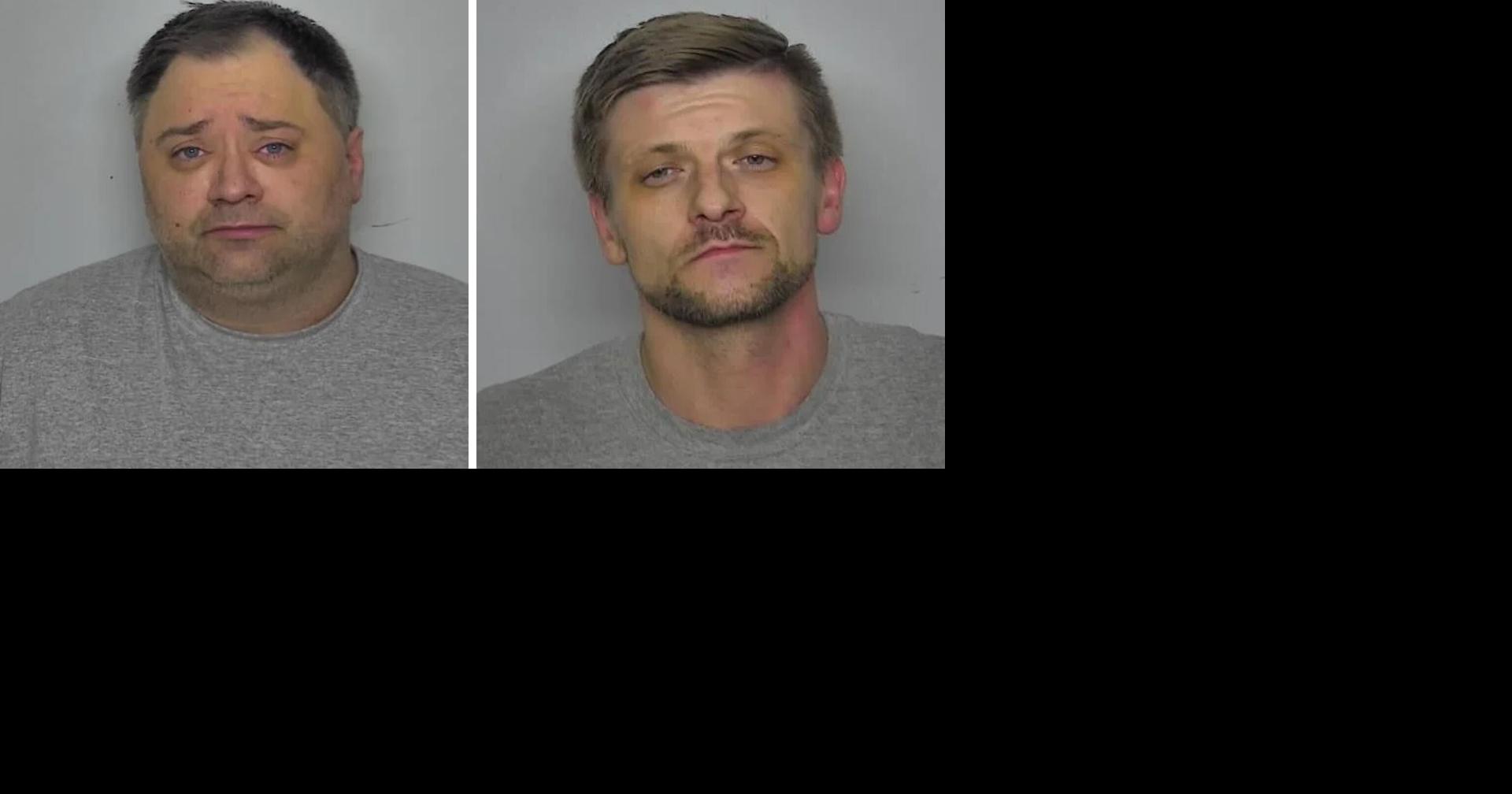 Minnesota men face drug charges in Morton County
