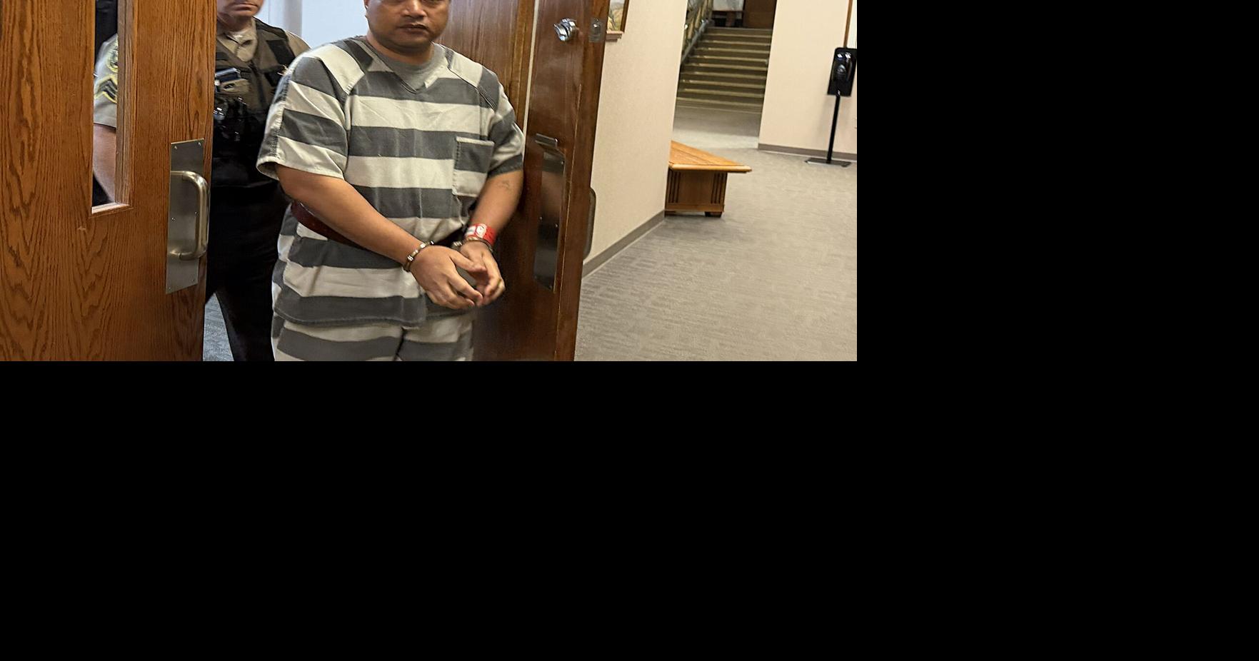 Bismarck man pleads guilty to using a cellphone to secretly record video of underage girls
