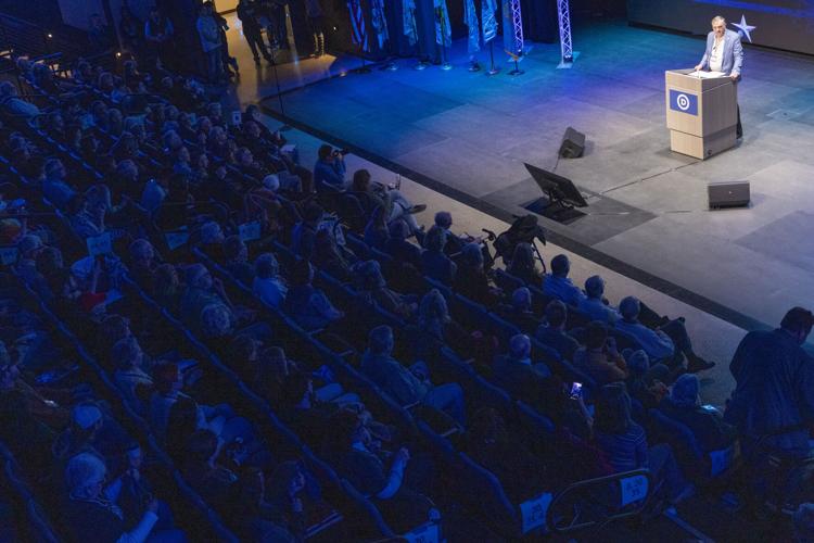 North Dakota Dem-NPL Party endorses 2026 slate
