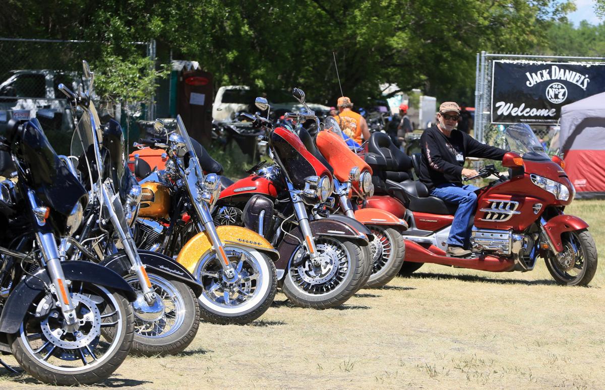 ABATE State Motorcycle Rally Tribune Photo Collections