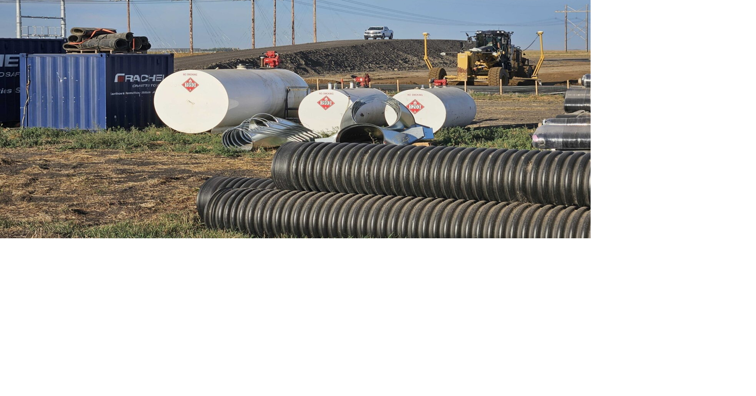 Energy company eyes adding data center west of Fargo