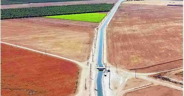 Farmers turn to solar amid water restrictions
