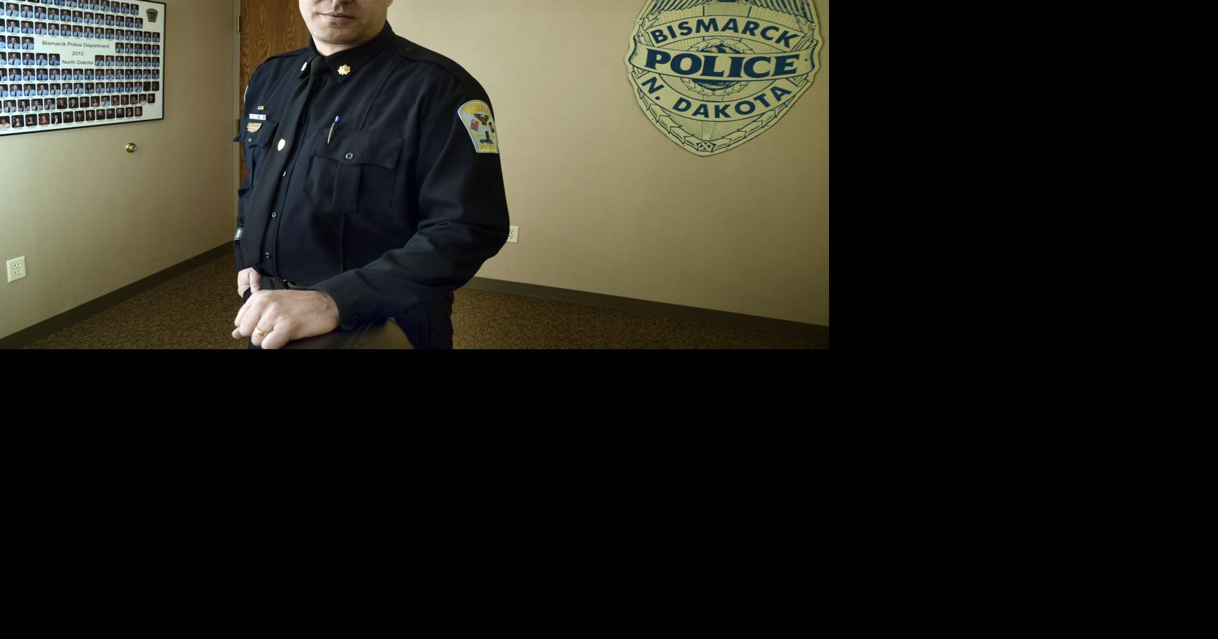 Bismarck police considering body camera systems