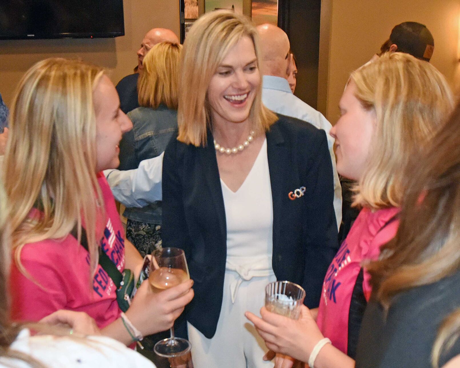 Julie Fedorchak Wins GOP Primary For US House Seat