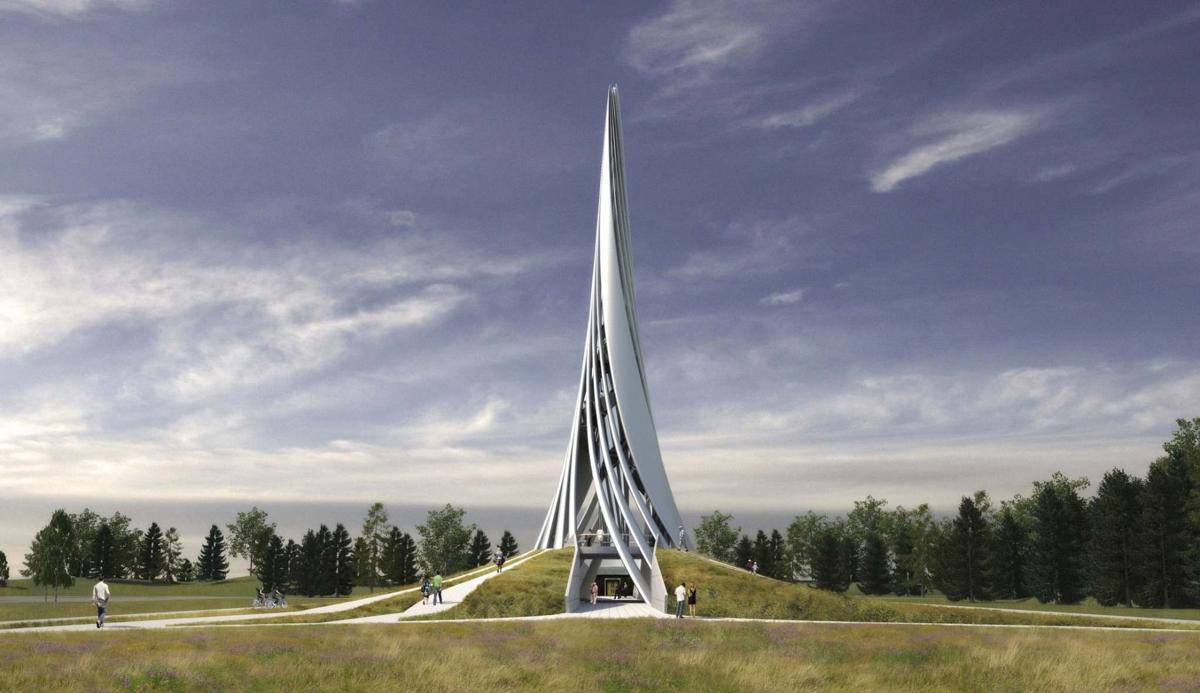 International Peace Garden Selects Design For New Monument