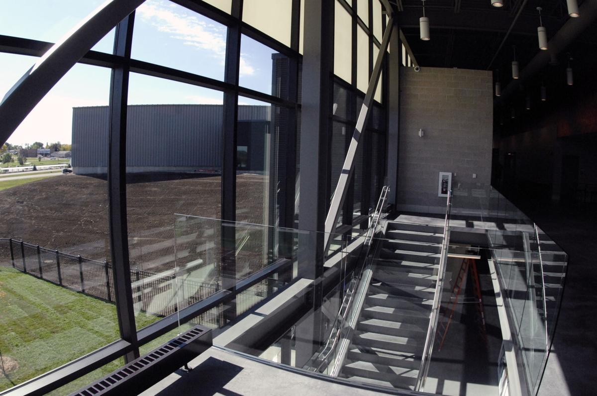 sports complex
