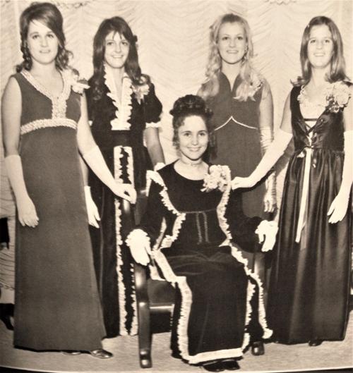 1970 Homecoming