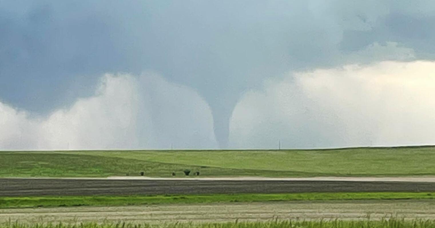 Tornadoes, flash flooding hit southern North Dakota - Vimarsana News
