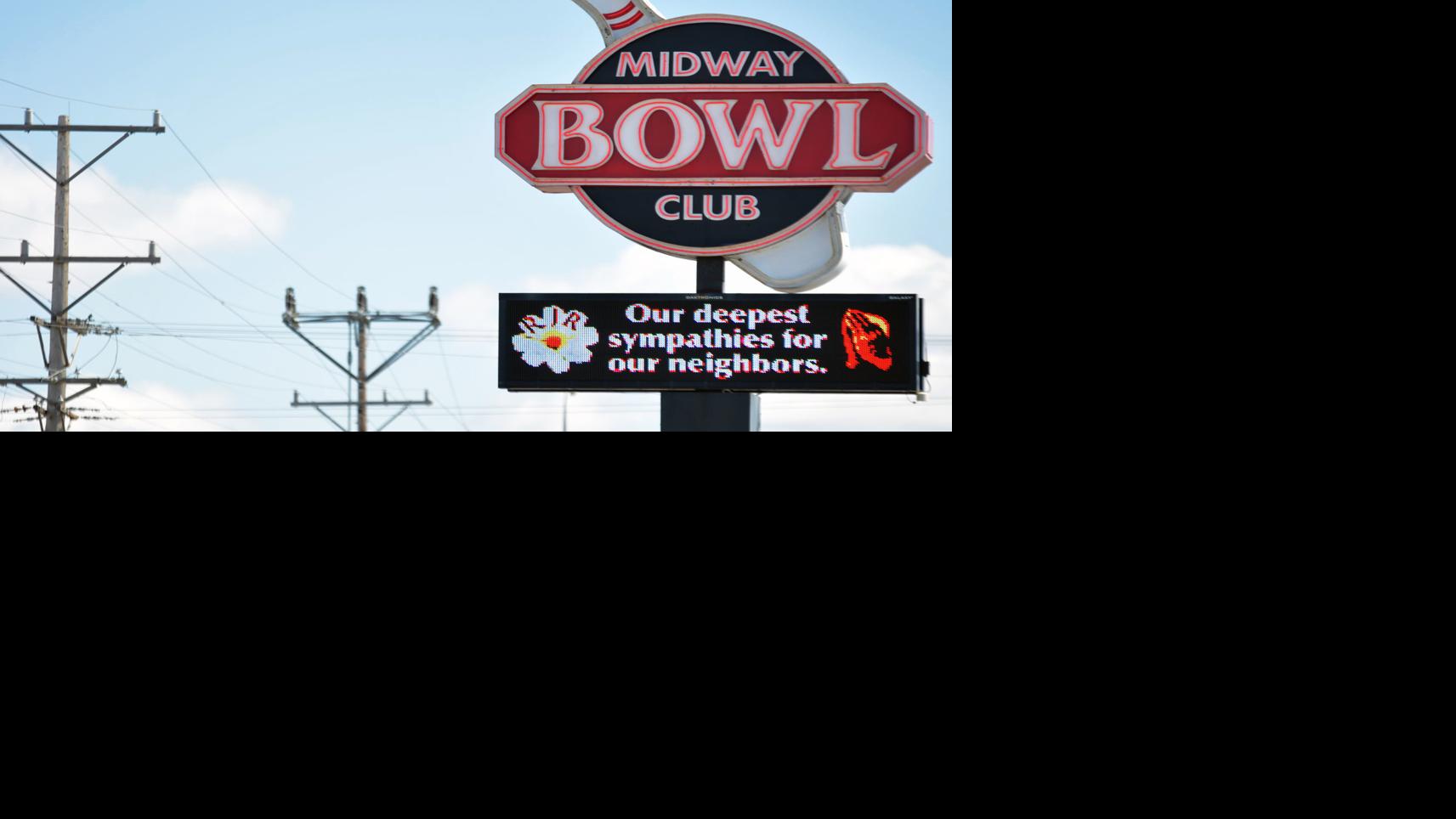 Midway Lanes lends support for RJR in Mandan | Courts & Crime ...