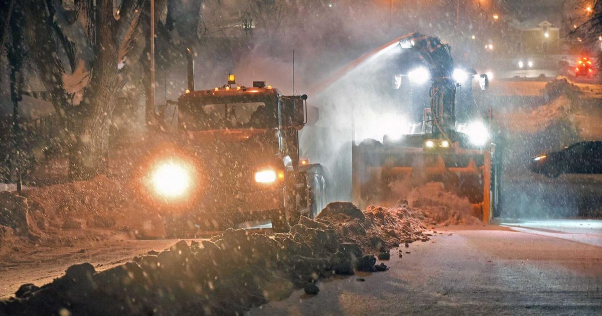 Year in Review: ‘Pattern swings’ mark 2022 in weather in North Dakota; state sees record blizzards, drought Year in Review: ‘Pattern swings’ mark 2022 in weather in North Dakota; state sees record blizzards, drought