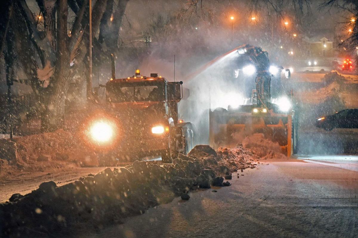 Year in Review 'Pattern swings' mark 2022 in weather in North Dakota