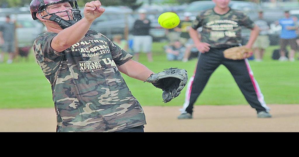 McQuade Softball Tournament Results