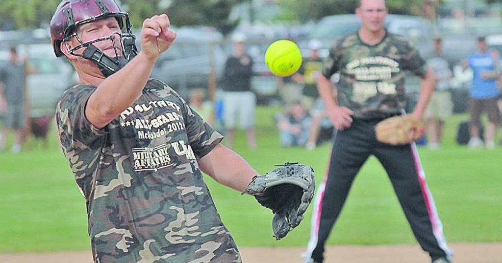 McQuade Softball Tournament Results